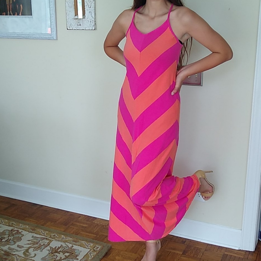 Gap Maxi Dress. Size S